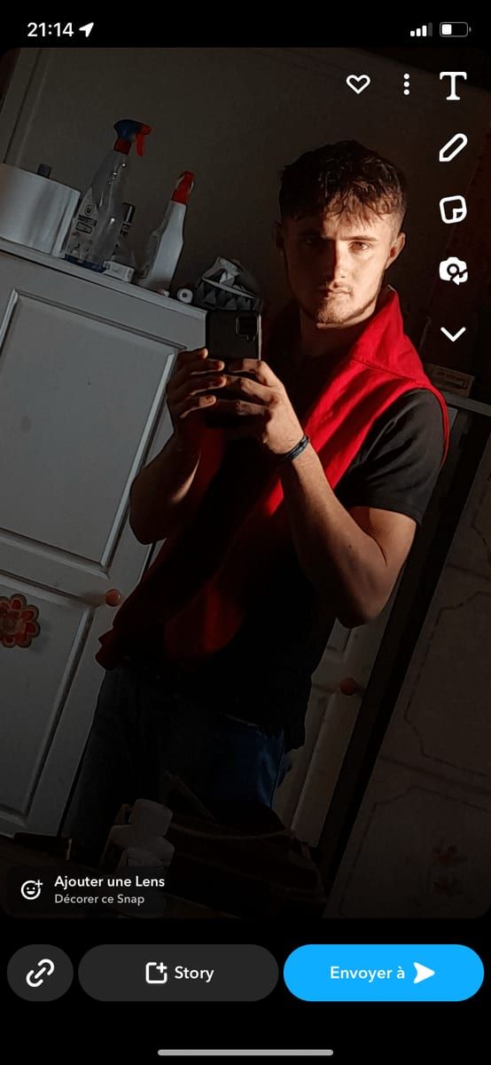 Profil de Sanoussy